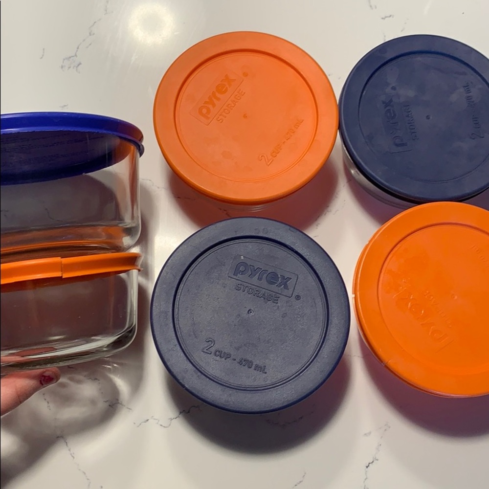 Pyrex